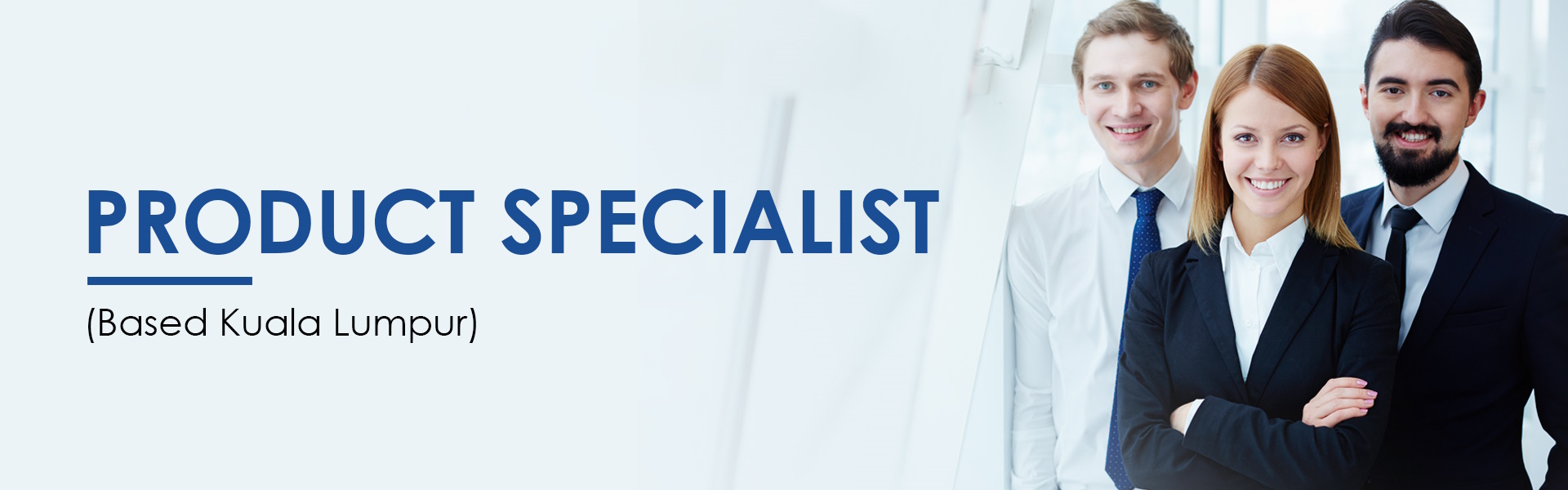 Product Specialist